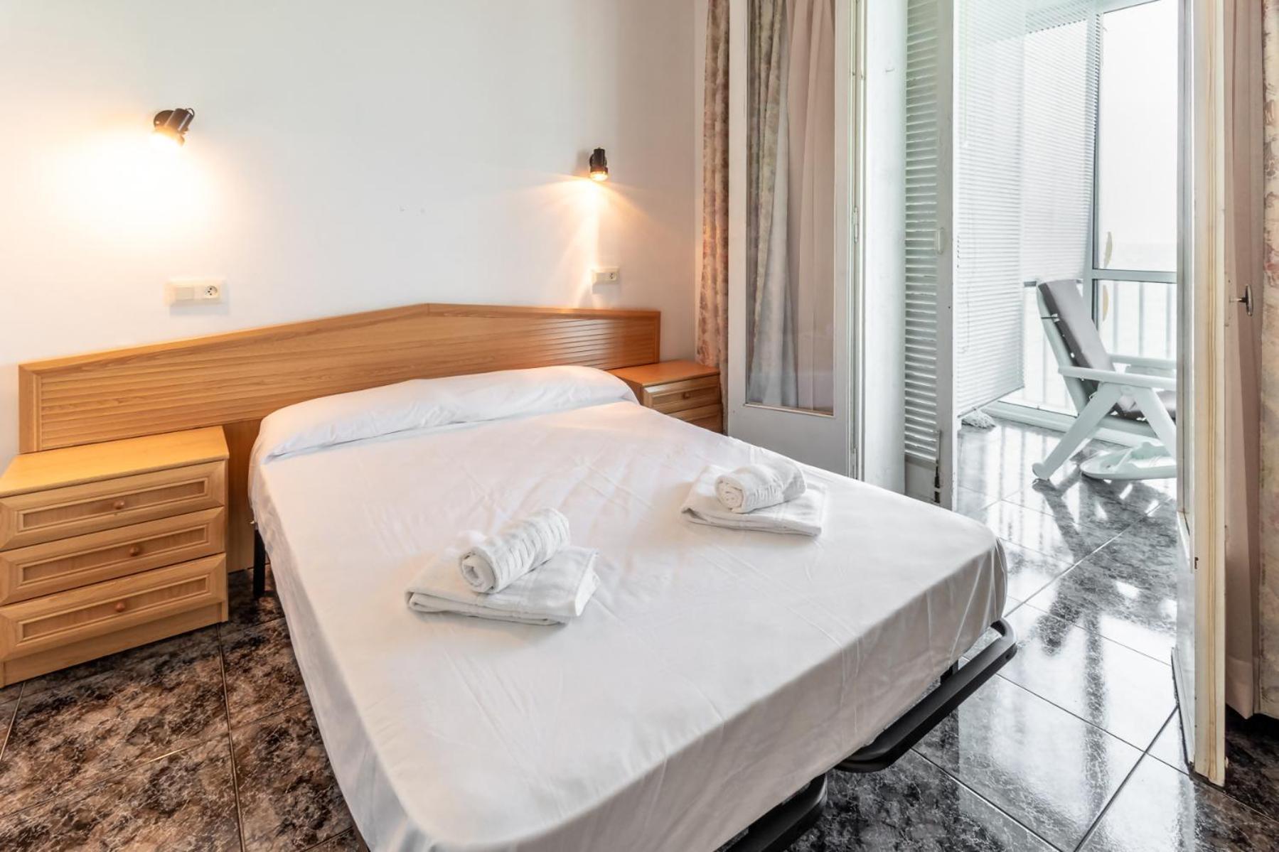 Apartamento Fener De Baix 81 Bonito En Primera Línea De Mar *