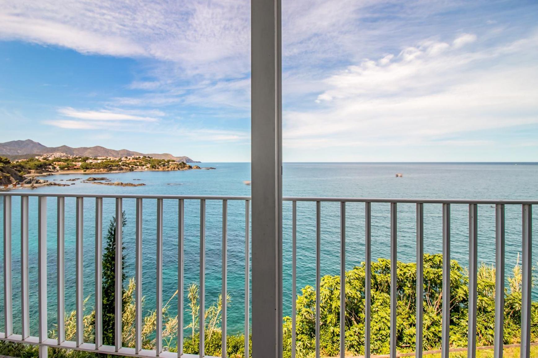 Apartamento Fener De Baix 81 Bonito En Primera Línea De Mar *